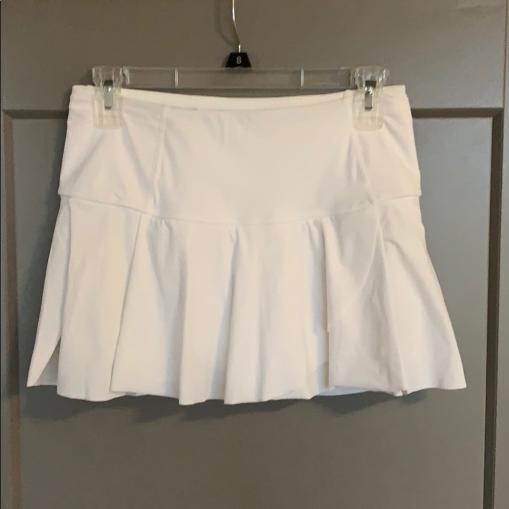 Lululemon running skirt